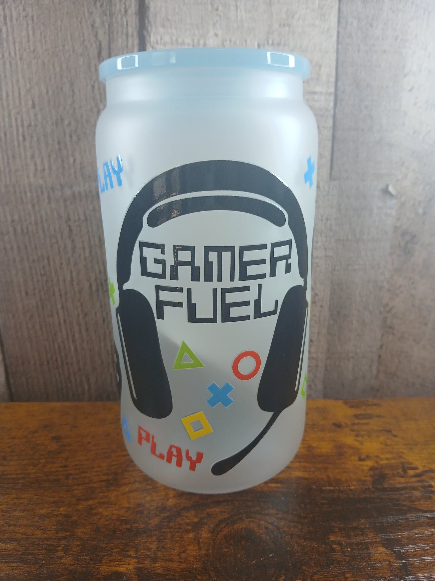 GAMER Libbey can