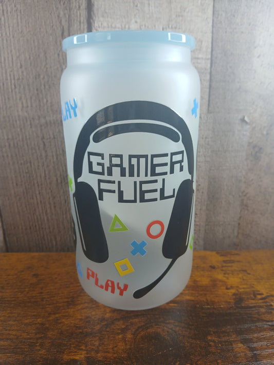 GAMER Libbey can